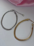Pulsera Milano – Acero Inoxidable 304