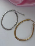 Pulsera Milano – Acero Inoxidable 304