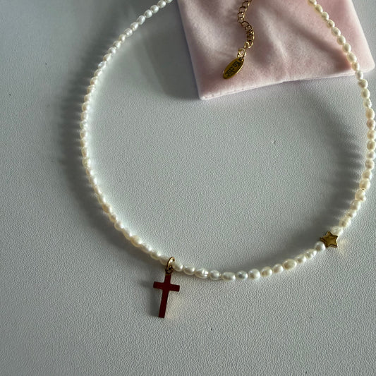 Collar Luz de Fe