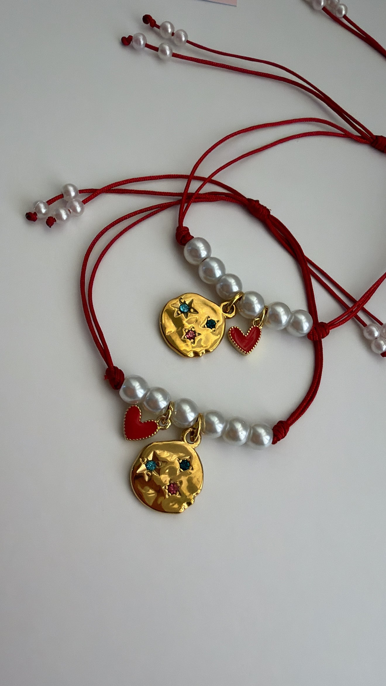 ❤️ Pulsera “Roséa