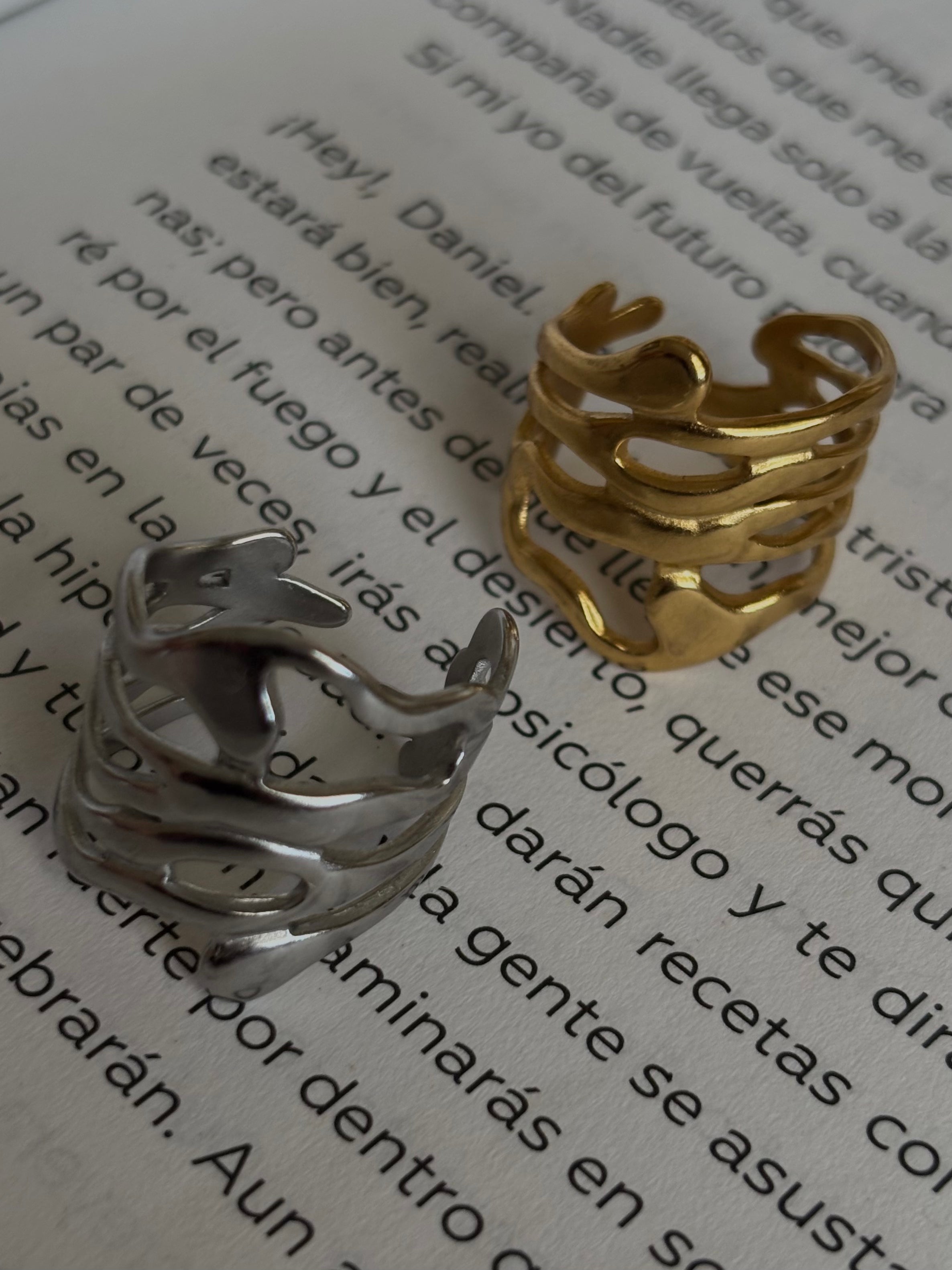 Cora rings