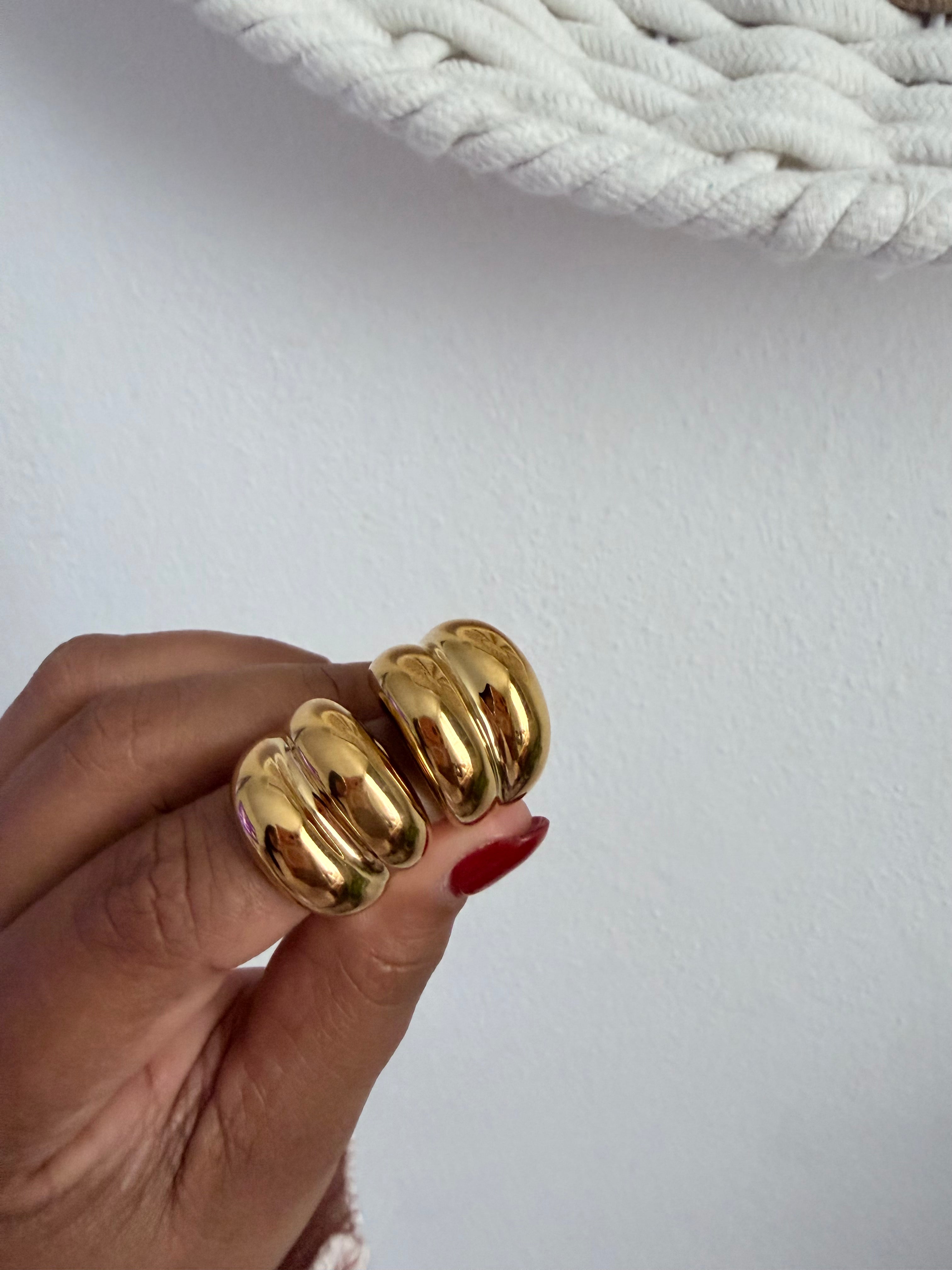 Anillo Aura Bold