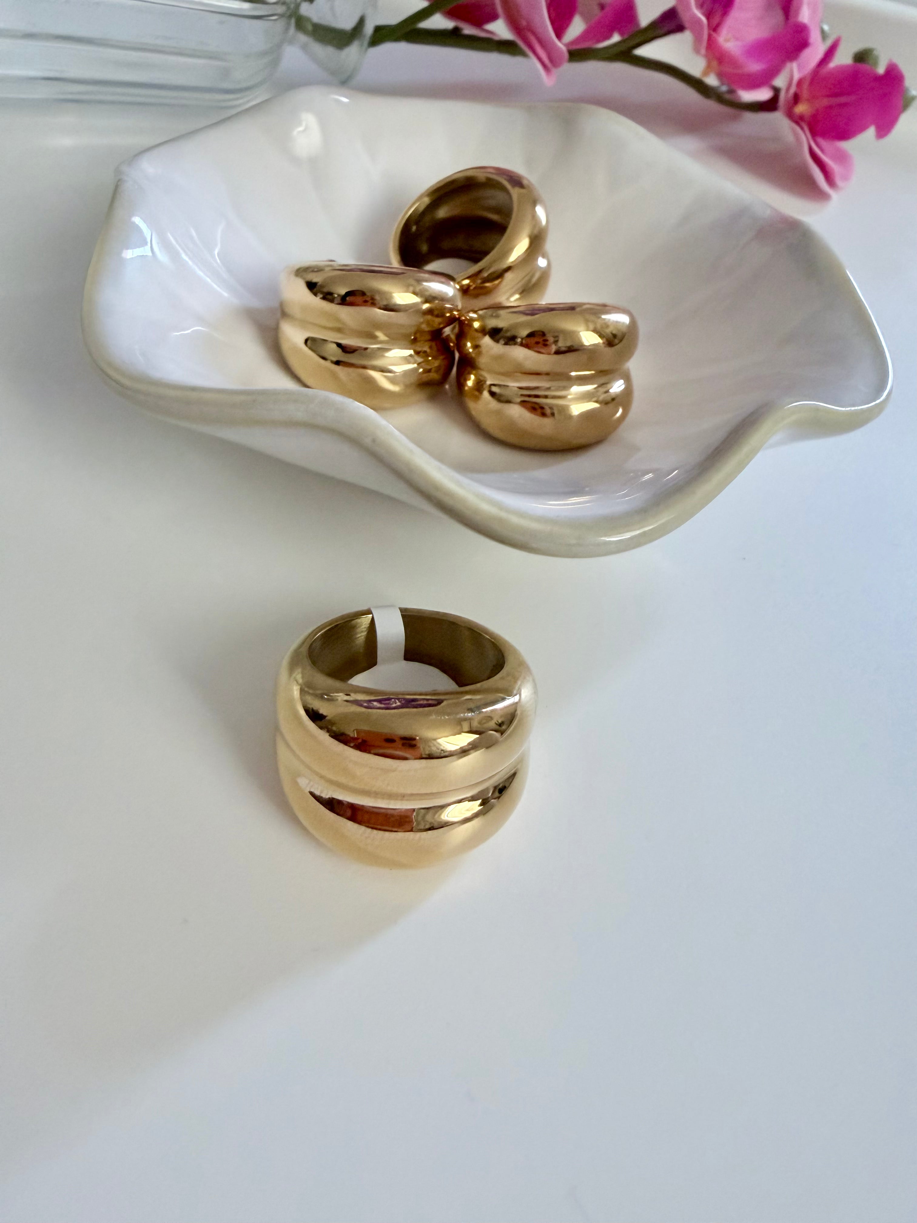 Anillo Aura Bold
