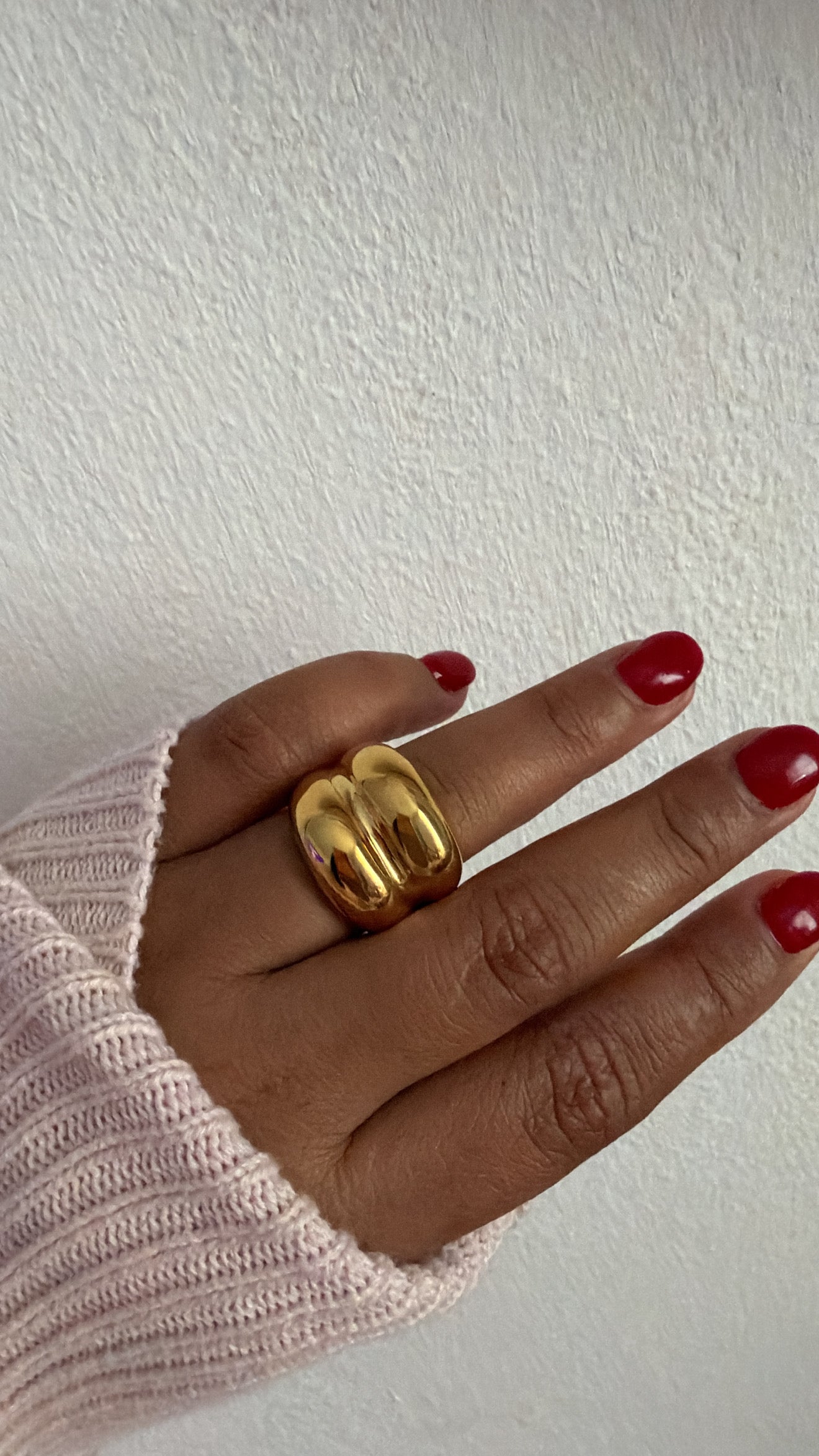 Anillo Aura Bold