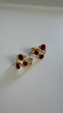 Anillo Scarlet Elegance