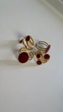 Anillo Scarlet Elegance