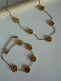 Set Golden Bloom