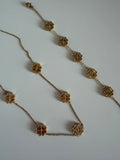 Set Golden Bloom