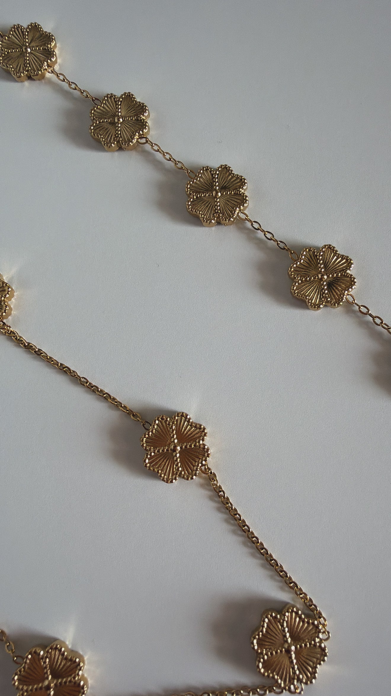 Set Golden Bloom