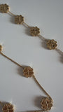 Set Golden Bloom