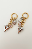 Aretes Encanto Love