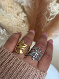 Cora rings