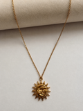 Collar Luz Solar