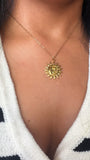 Collar Luz Solar