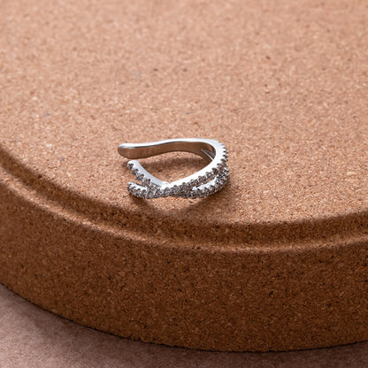 Lust~ ear cuff