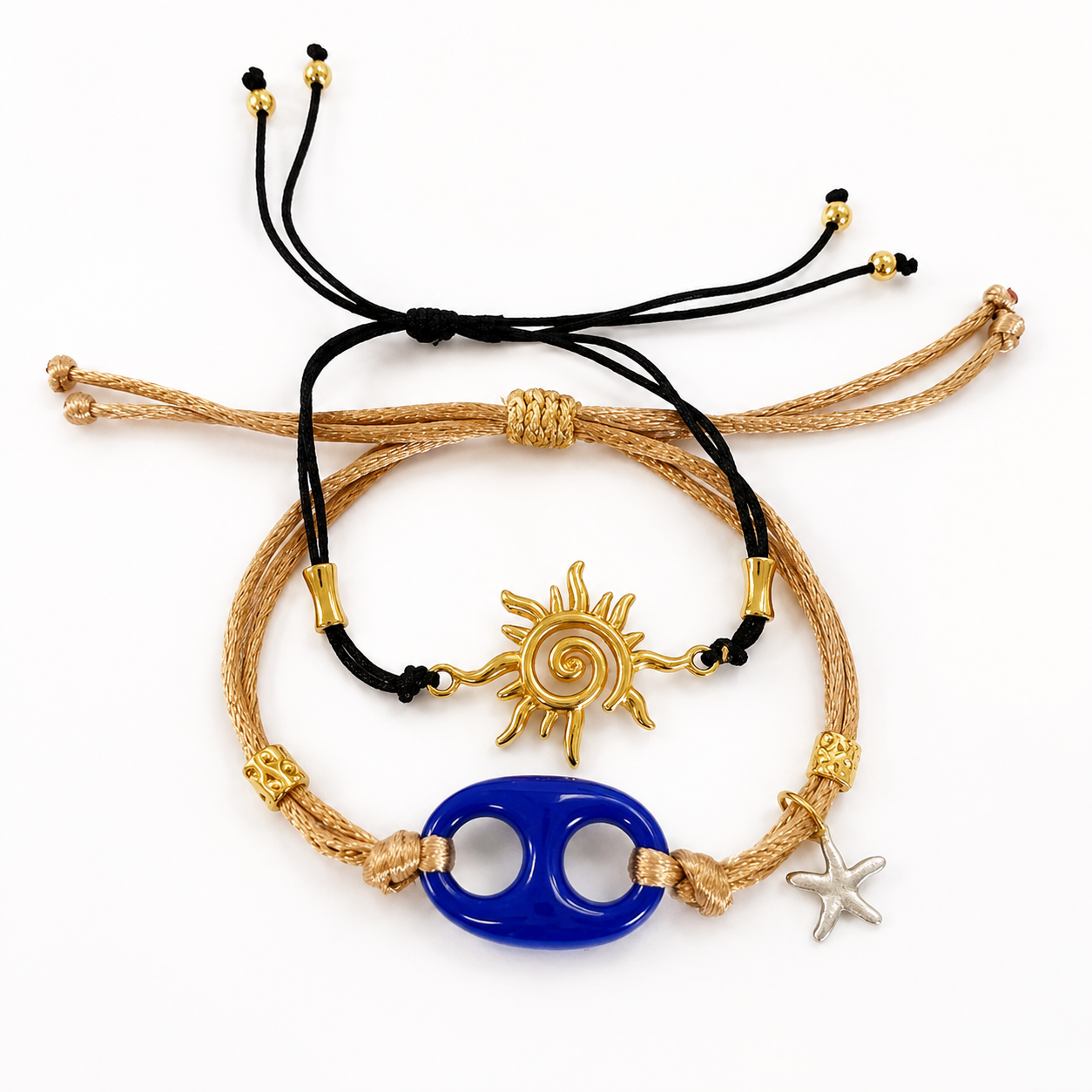 Brazalete Sol verano ☀️