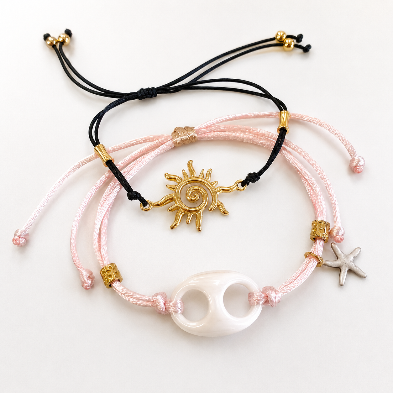 Brazalete Sol verano ☀️
