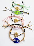Brazalete Sol verano ☀️