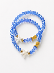 Brazalete - Mar azul