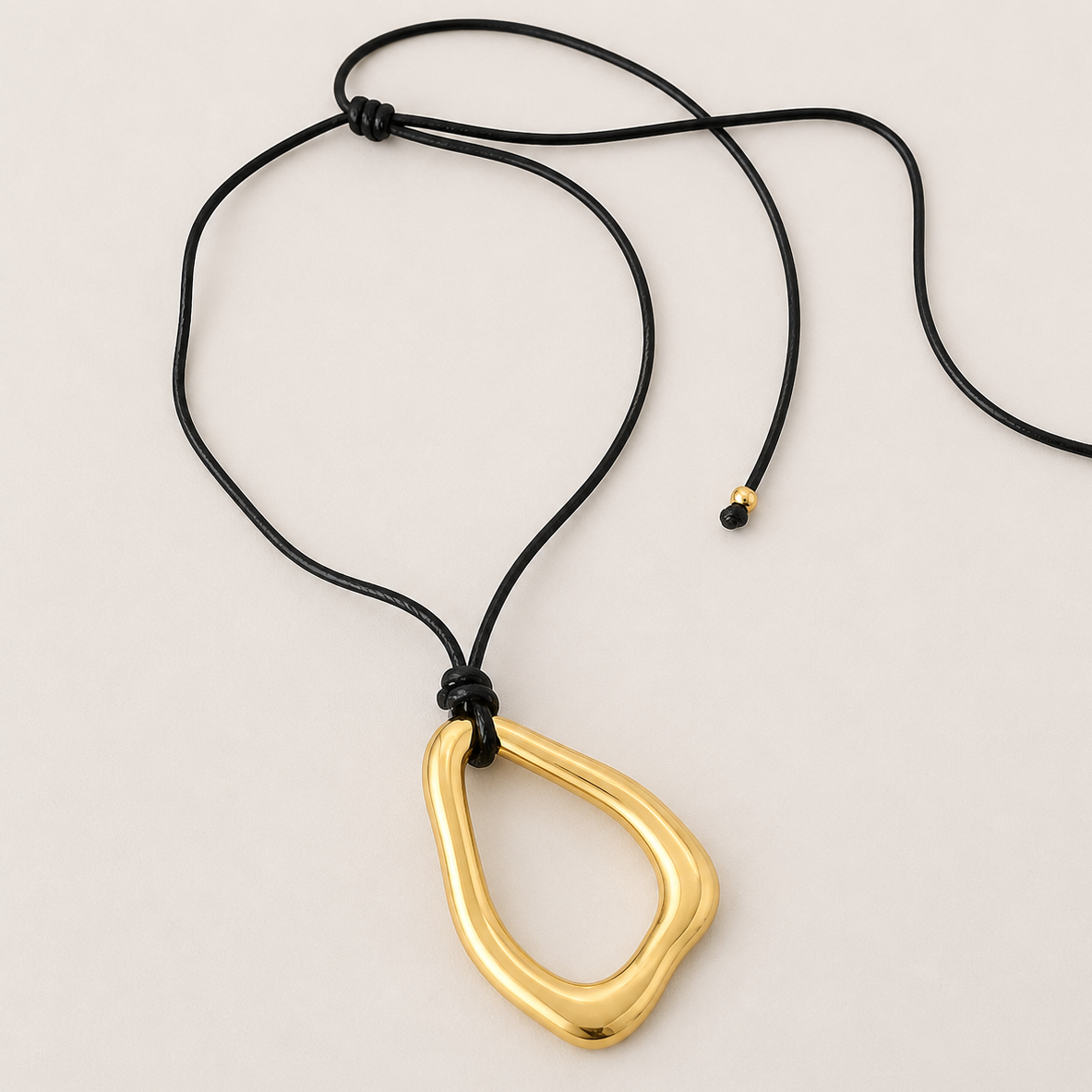Collar Silueta