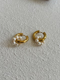 Florina – Acero Inoxidable 304 / Baño en Oro 18K