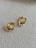 Florina – Acero Inoxidable 304 / Baño en Oro 18K