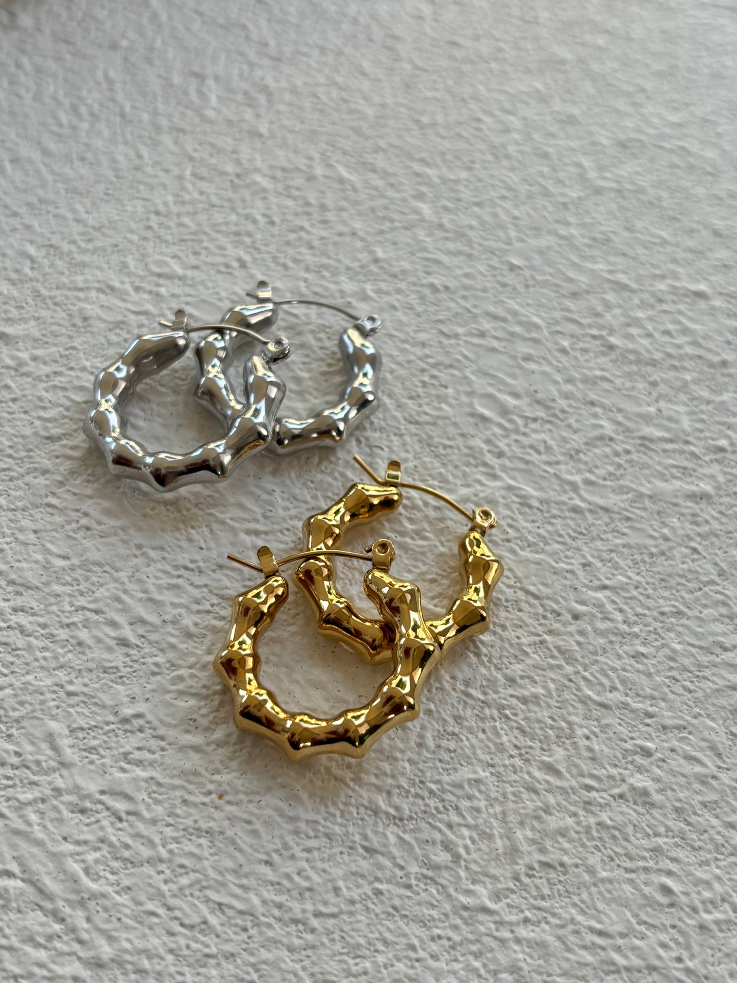 Soma – Acero Inoxidable 304 / Baño en Oro 18K